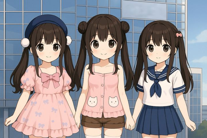 呆音次传媒2025年Lolita原创服装品牌创立战略发布